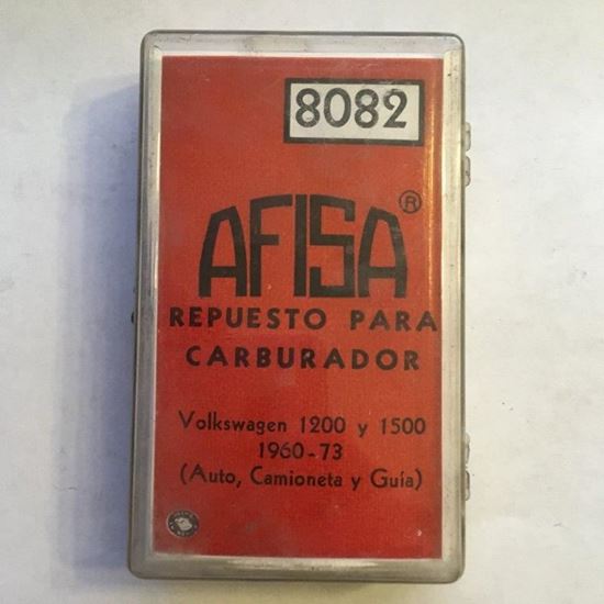 Picture of Afisa Carburator Kit