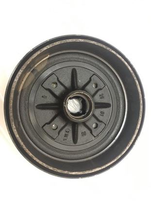 Picture of Brake Drum - German