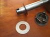 Picture of Distributor Shaft Washer/Spacer/Shim 0.1 MM