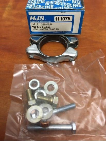 Picture of Exhaust Clamp Kit