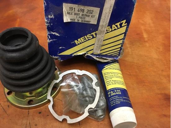 Picture of Axle Boot Kit