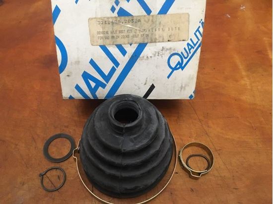 Picture of Axle Boot Kit