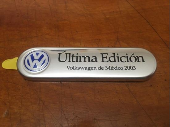 Picture of Última Edición Emblem