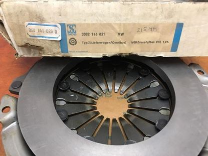 Picture of Pressure Plate