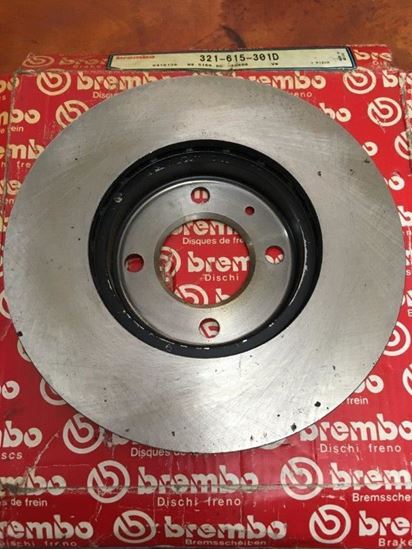 Picture of Front Brake Disc