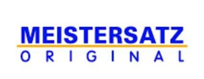 Picture for manufacturer Meistersatz