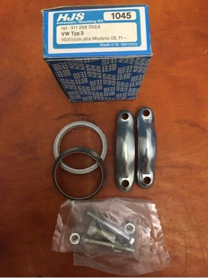 Picture of Muffler Install Kit