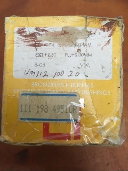 Picture of Main Bearing
