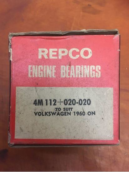 Picture of Main Bearing