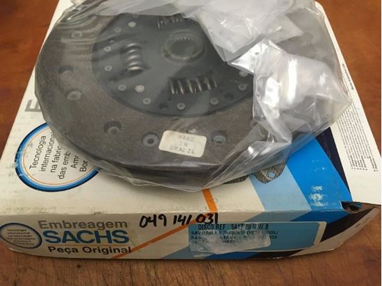 Picture of Clutch Disc