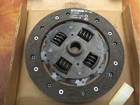 Picture of Clutch Disc