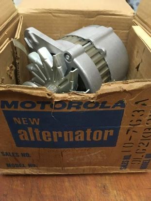 Picture of Alternator