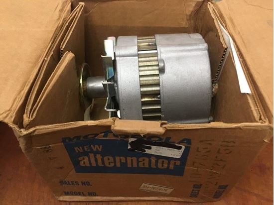 Picture of Alternator