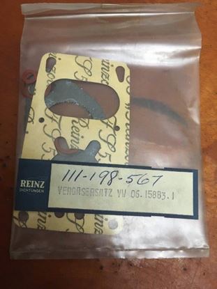 Picture of Carb Gasket Set