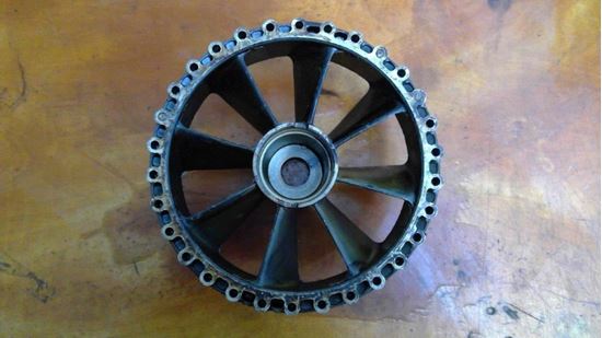Picture of Pulley Fan