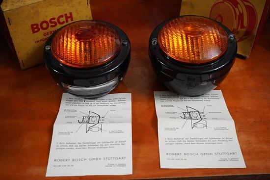 Picture of Bosch Brake Tail Light 100mm (Pair)