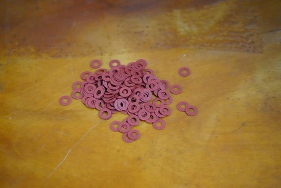 Picture of 0.5mm Thick Distributor Rebuilding Shims Pack of 2 (Fiber)
