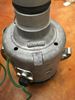 Picture of Restored German Bosch Ignition Distributor 034 SVDA w/NOS Vacuum Canister 043905205