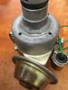 Picture of Restored German Bosch Ignition Distributor 034 SVDA w/NOS Vacuum Canister 043905205