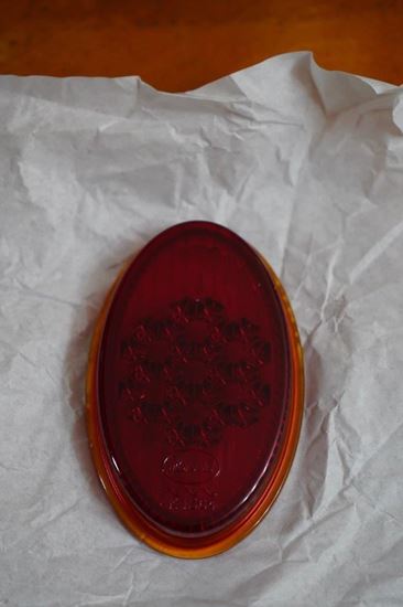 Picture of Glass Tail Light Lens