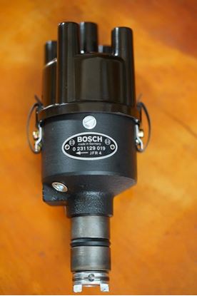 Picture of Restored German Bosch Distributor Cast Iron