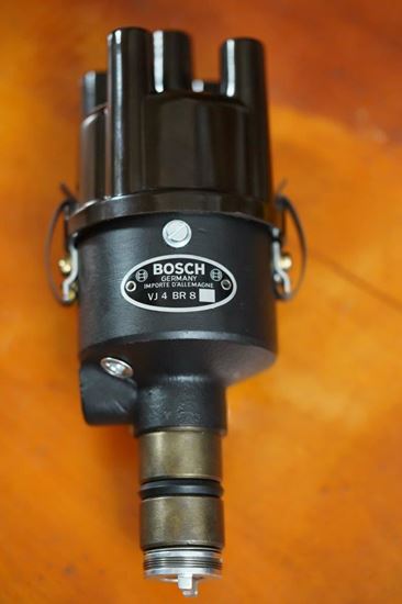 Picture of Restored German Bosch Distributor Cast Iron