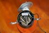 Picture of Restored German Bosch Distributor SVA w/NOS Rotor Cast Iron ZV/PAU 4 R 6