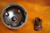 Picture of Restored German Bosch Distributor SVA w/NOS Rotor Cast Iron