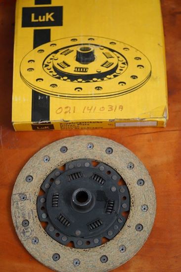 Picture of Clutch Disc