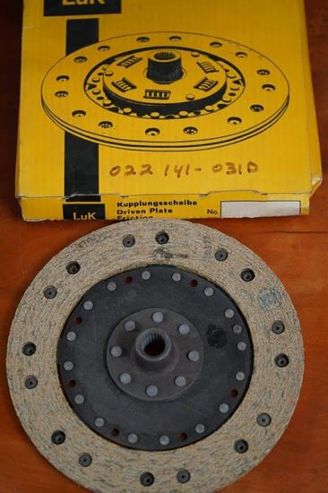 Picture of Clutch Disc