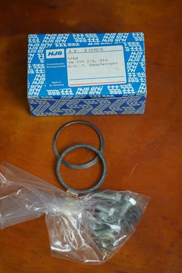 Picture of Tail Pipe  Mounting Kit