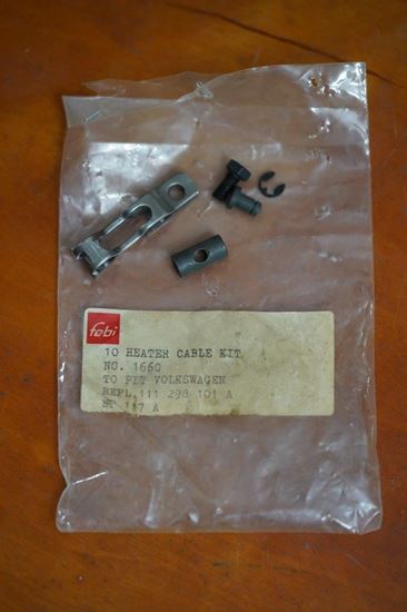 Picture of Heater Cable Clamp Kit