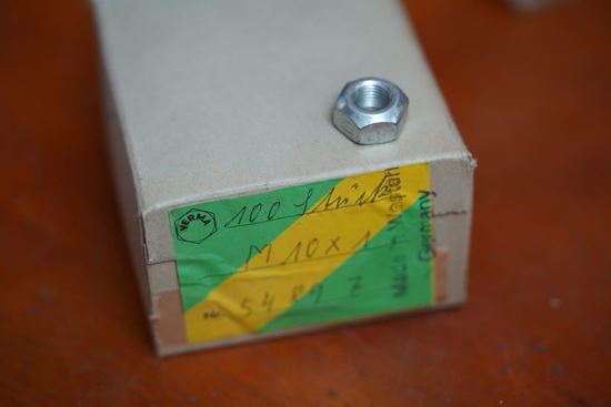 Picture of Steering Damper Locknut