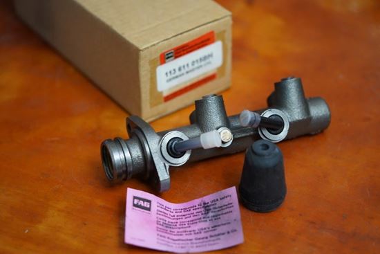 Picture of Master Cylinder