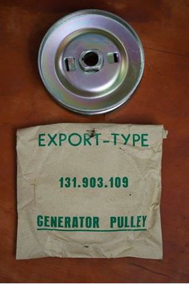 Picture of Generator Pulley