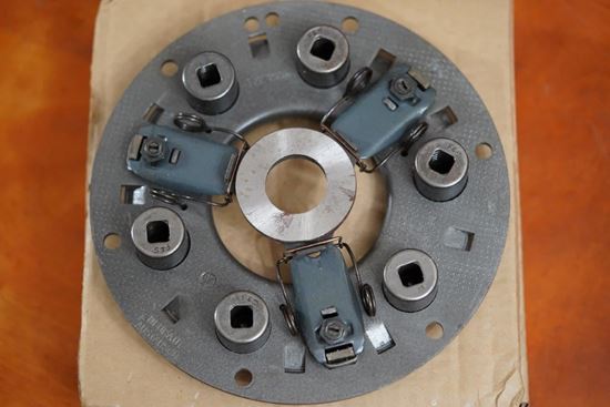 Picture of Pressure Plate