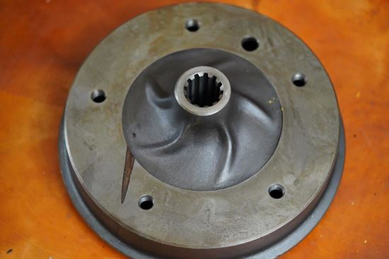 Picture of Brake Drum