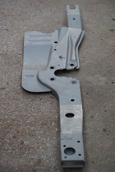Picture of Repair Section (Front inner right LHD)
