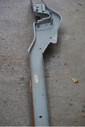 Picture of Repair Section (Side Member. Front Outer Right.)