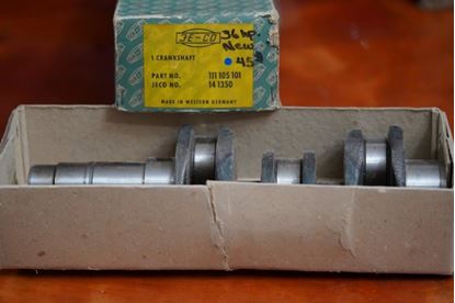 Picture of 25/36 HP Crankshaft