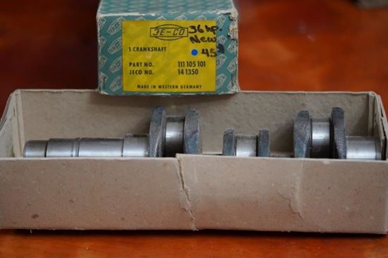 Picture of 25/36 HP Crankshaft