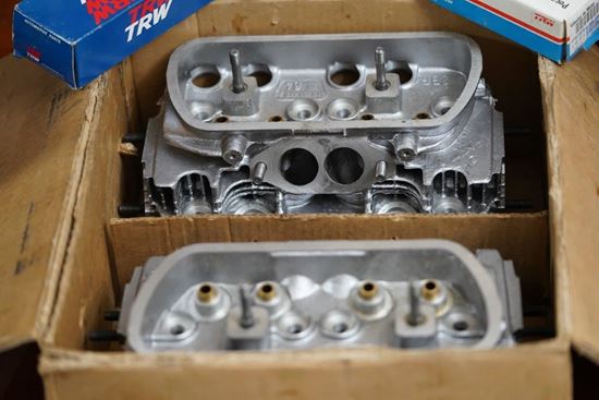Picture of Cylinder Head