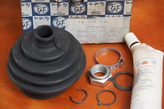 Picture of Axle Boot Kit