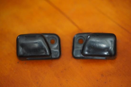 Picture of Sunvisor Clamp Set