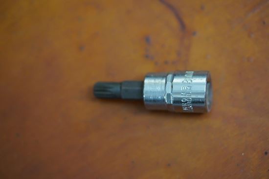 Picture of 8MM CV Tool