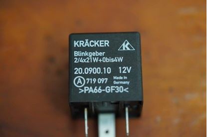 Picture of Flasher Relay - Kracker