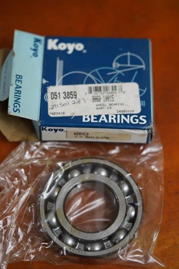 Picture of Wheel Bearing