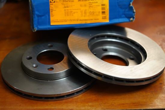 Picture of Brake Disc Set