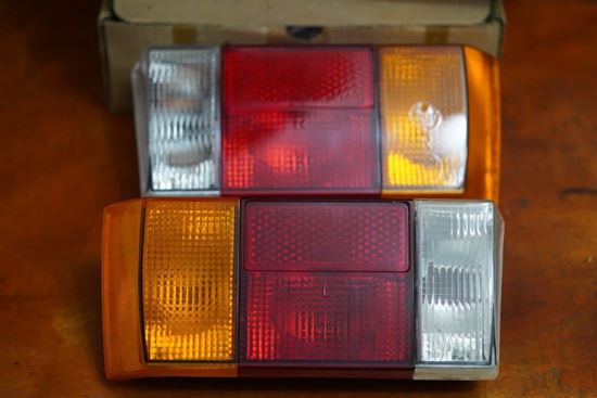 Picture of Rear Tail Light Set