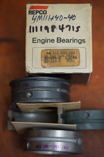 Picture of Main Bearing